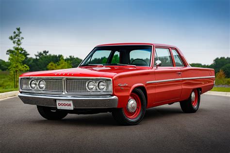 1966 dodge coronet street hemi